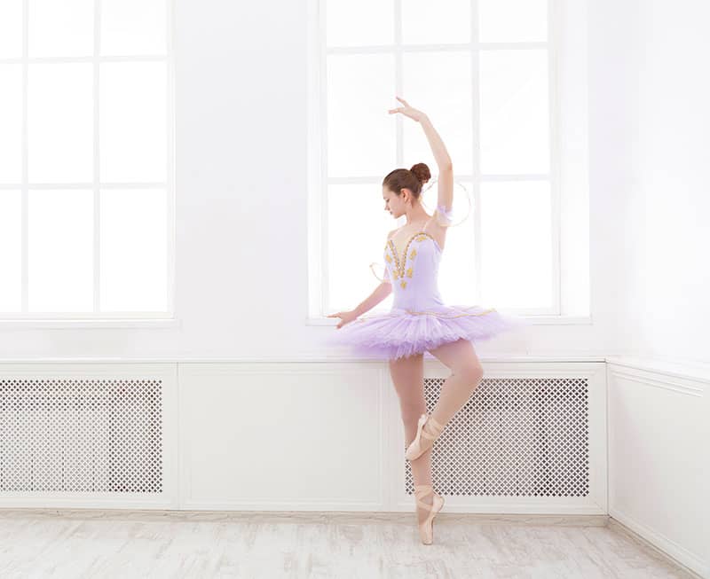 Ballet Academy Model