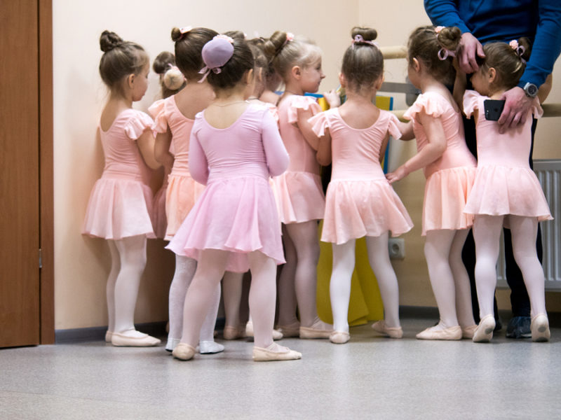 Toddler Dance Toddler Ballet Classes Viva Ballet Academy