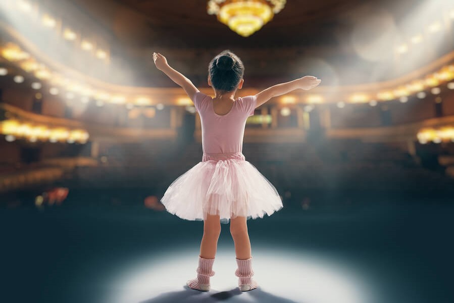 Ballet Classes For Kids - VIVA Ballet Academy